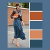 Blue Perennial 16-4036     -    .     